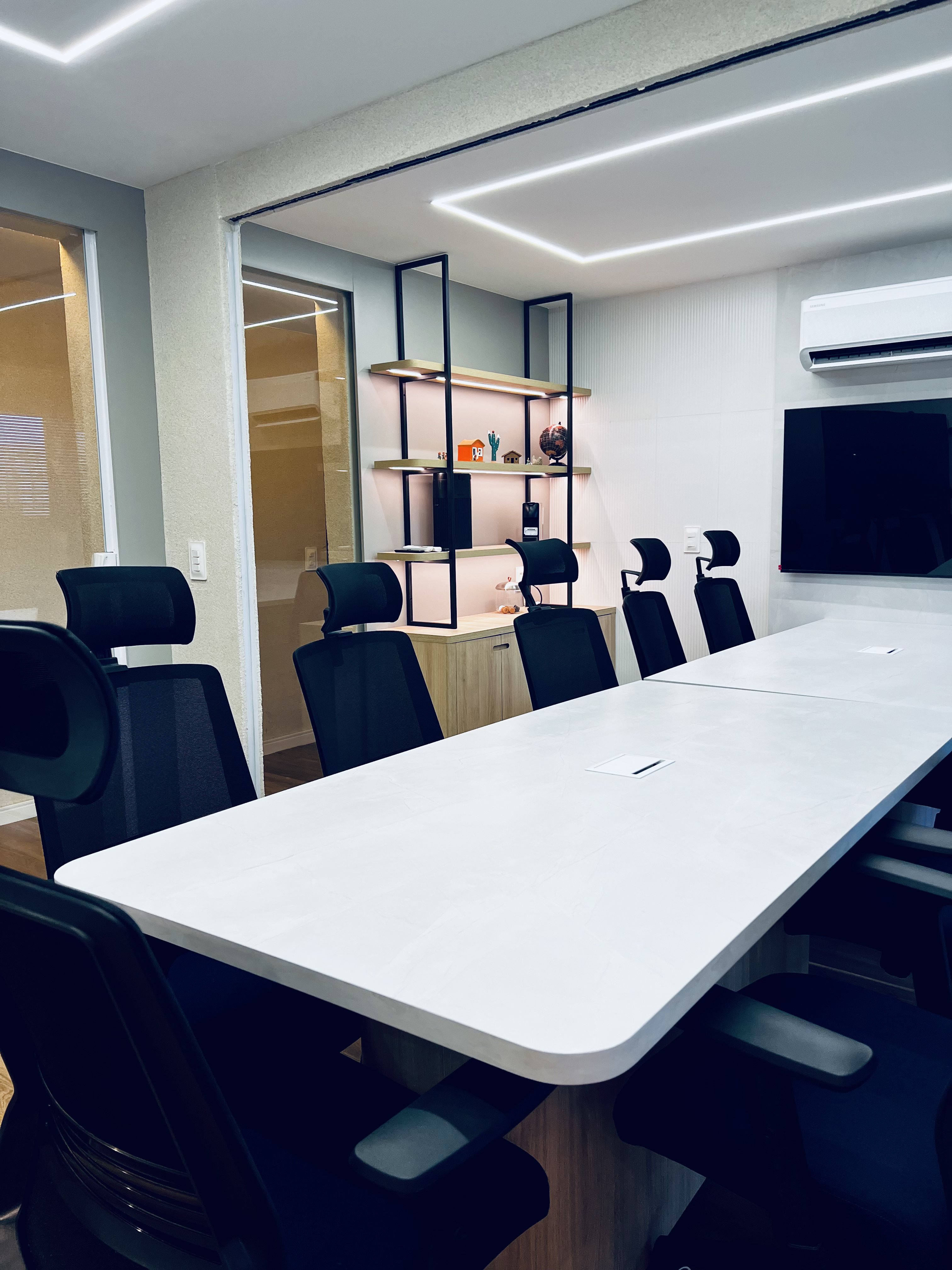 Espaço Capitalize — Localização